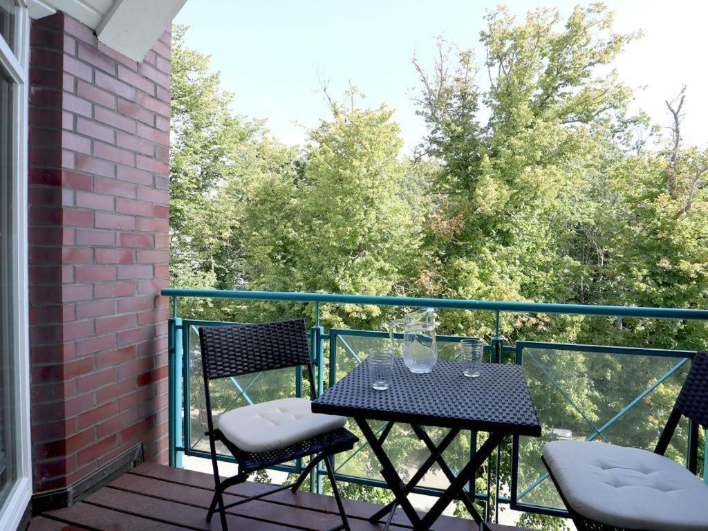 Fewo 7 Im "Haus Am Meer" Boltenhagen  Exteriér fotografie