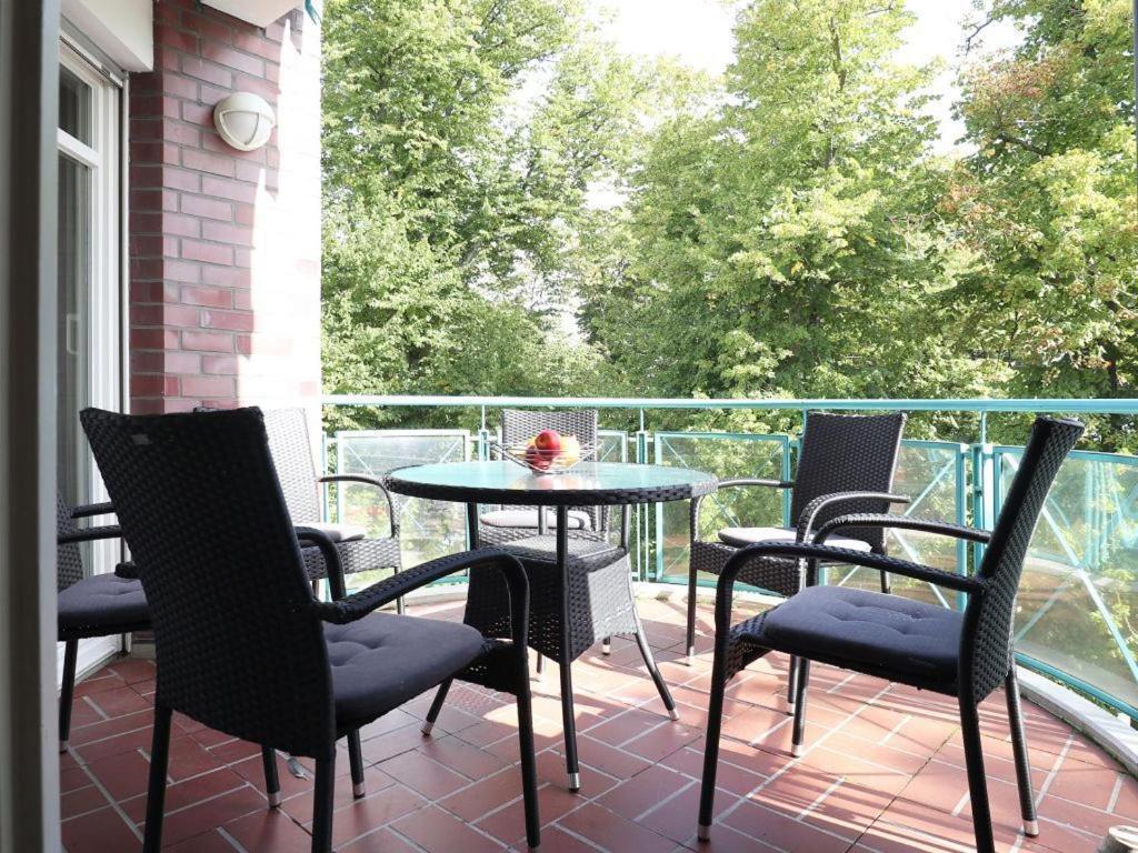 Fewo 7 Im "Haus Am Meer" Boltenhagen  Exteriér fotografie