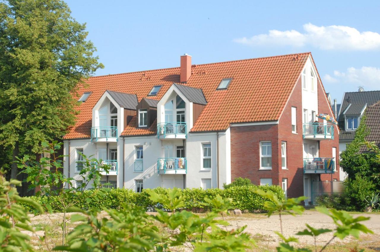 Fewo 7 Im "Haus Am Meer" Boltenhagen  Exteriér fotografie