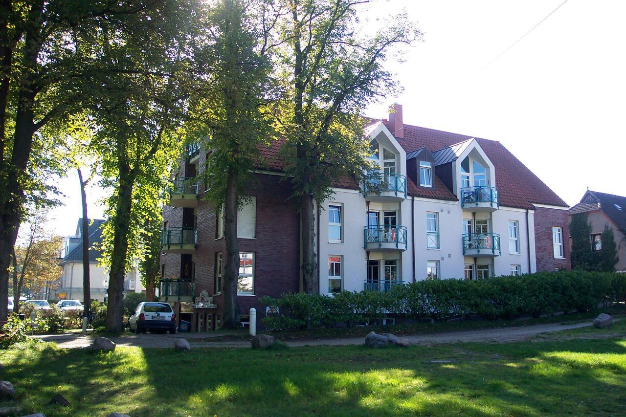 Fewo 7 Im "Haus Am Meer" Boltenhagen  Exteriér fotografie