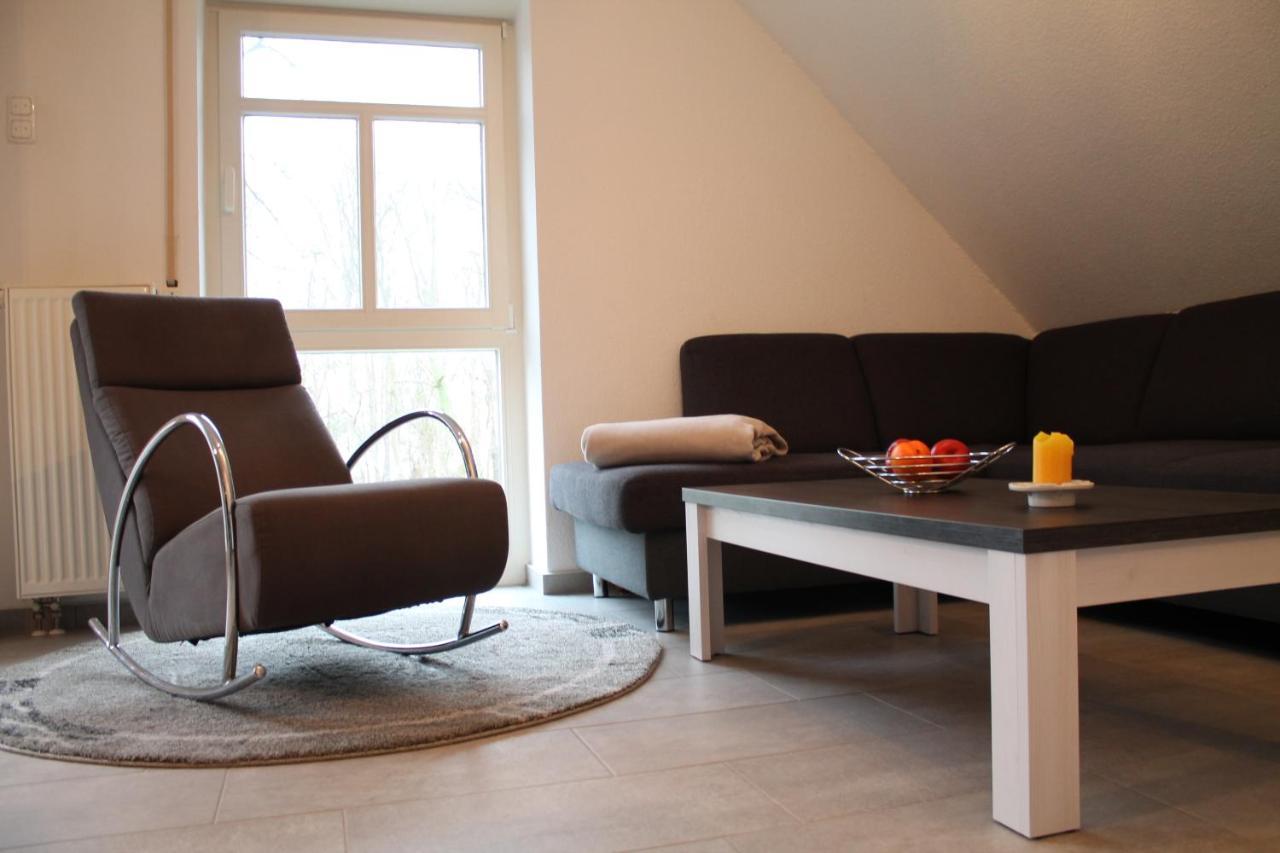 Fewo 7 Im "Haus Am Meer" Boltenhagen  Exteriér fotografie