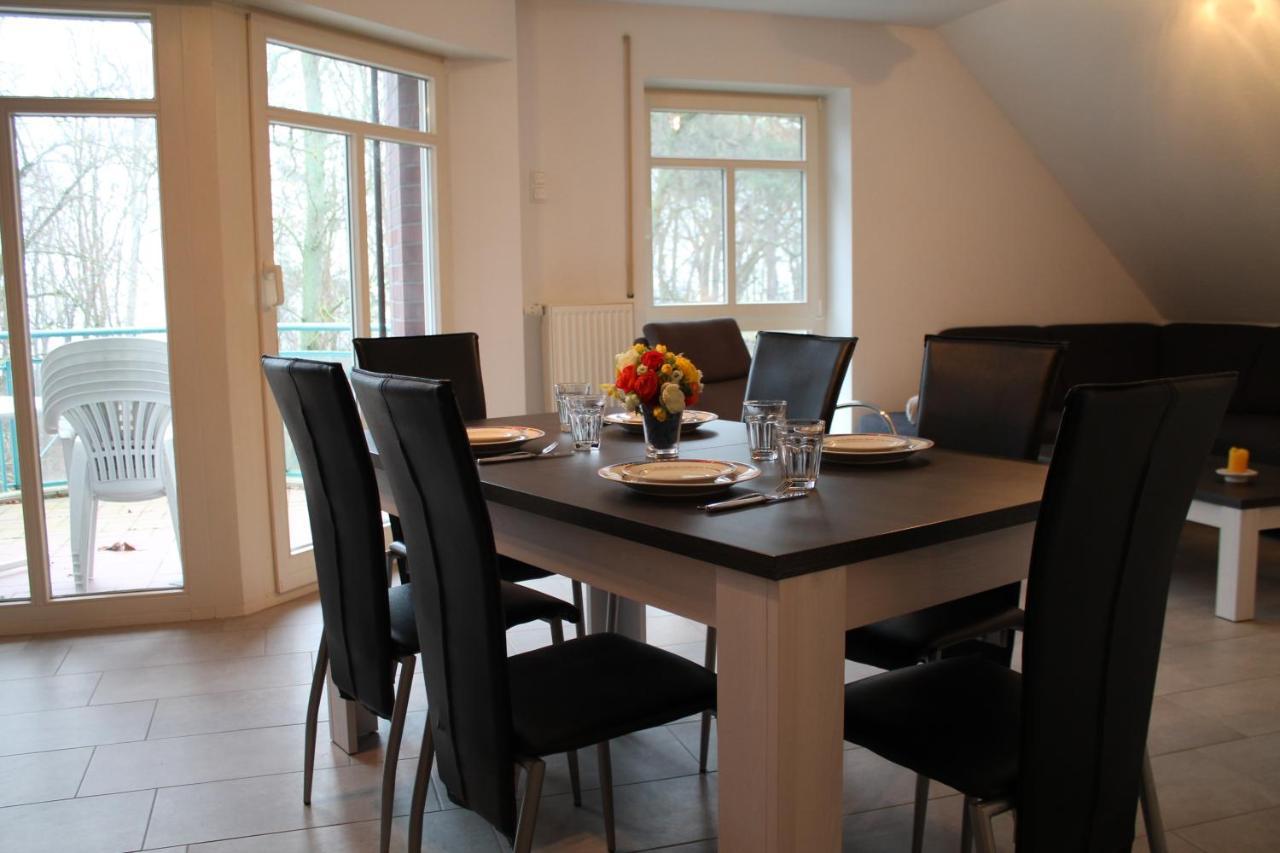 Fewo 7 Im "Haus Am Meer" Boltenhagen  Exteriér fotografie
